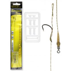 CARP ACADEMY Boilie Előke 6-os méret /Superior Rig