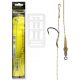 CARP ACADEMY Boilie Előke 6-os méret /Superior Rig