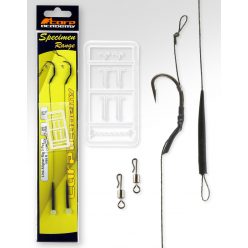 CARP ACADEMY Line Aliger Rig 2db/cs  4-es méret