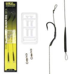 CARP ACADEMY Line Aliger Rig Teflon 2db/cs  2-es méret