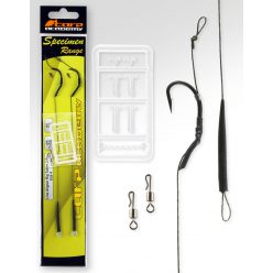 CARP ACADEMY Line Aliger Rig Teflon 2db/cs  4-es méret