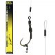 CARP ACADEMY Spinner rig / Curved Shank 2