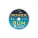 DRENNAN POWER GUM 0,65MM 14LB BARNA