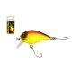 WIZARD CHUBBY CRANK WOBBLER 001 4,3G 4 cm