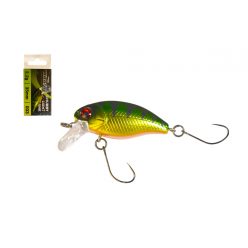 WIZARD CHUBBY LIGHT CRANK WOBBLER 003 2,2G 3,5 cm