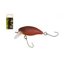 WIZARD CHUBBY LIGHT CRANK WOBBLER 007 2,2G 3,5 cm