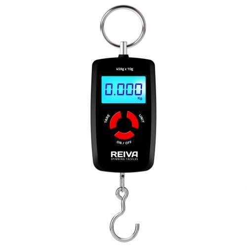 REIVA Reiva Elektromos mérleg  45kg