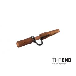 THE END Ólomkapocs-heavy duty / 7db G-ROUND