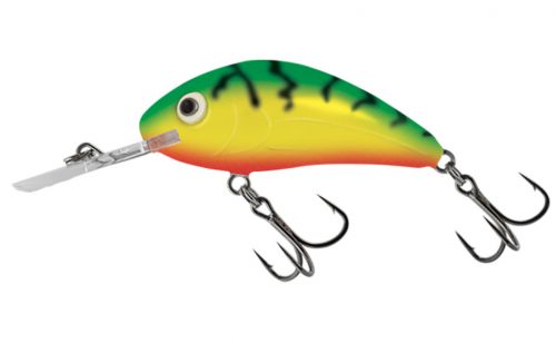 SALMO WOBBLER RATTLIN HORNET H3.5 GRT