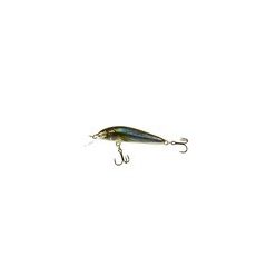 SALMO WOBBLER MINNOW M7F HBL