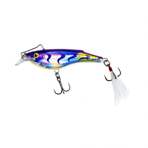 SALMO WOBBLER RAIL SHAD RB6S HUT