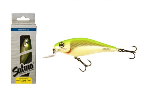 SALMO WOBBLER EXECUTOR IEX7SR LBS