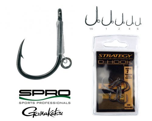 SPRO Specialist D-Hook 1