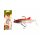 WIZARD SWIMBAIT - LONG - 3 INCH – REDHOLO