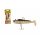 WIZARD SWIMBAIT PIKE 4 INCH - WHITEMAX