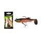 WIZARD SWIMBAIT LONG 3 INCH - FULLSILVER