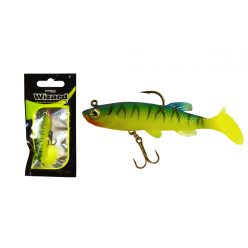 WIZARD SWIMBAIT - PADDLE LONG - 3 INCH - TROUT