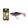 WIZARD SWIMBAIT - PADDLE LONG - 3 INCH - HOLOSILVER