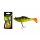 WIZARD SWIMBAIT - PADDLE PERCH - 3 INCH - REDPERCH