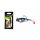 WIZARD SWIMBAIT PERCH  2 INCH BLUETIGER