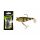 WIZARD SWIMBAIT PERCH  2 INCH HOLOGRAY