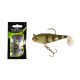 WIZARD SWIMBAIT PERCH  2 INCH HOLOGRAY