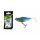 WIZARD SWIMBAIT PERCH  2 INCH BLUE