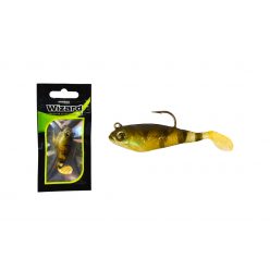 WIZARD SWIMBAIT PERCH  2 INCH CLEARTIGER