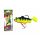 WIZARD SWIMBAIT PERCH 3 INCH  FIRETIGER