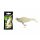 WIZARD SWIMBAIT PERCH  3 INCH WHITE SLIM