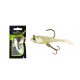 WIZARD SWIMBAIT MINNOW  2 INCH WHITE