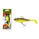 WIZARD SWIMBAIT MINNOW  3 INCH GREENTIGER