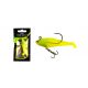 WIZARD SWIMBAIT PADDLE SHAD 2 INCH CITRUS