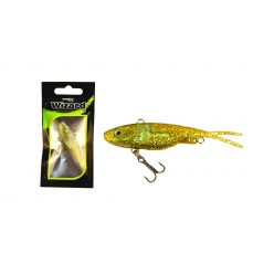 WIZARD SWIMBAIT ROACH 2 INCH – GOLDEN-BRIGHT