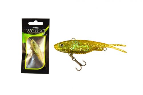 WIZARD SWIMBAIT ROACH 2 INCH – GOLDEN-BRIGHT