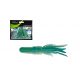 WIZARD BASS GRUB COL. GREEN 7CM 5PCS/BAG