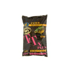 CUKK TTX PLUSZ ETETŐANYAG 1,5 KG