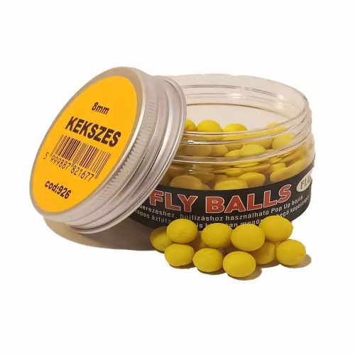 BETAMIX Fly Balls Keksz 8mm 30g