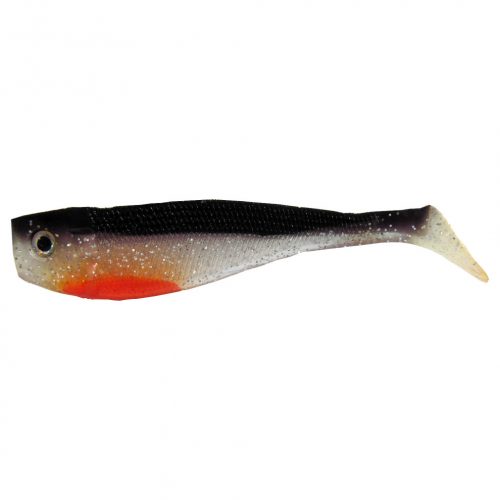 NEVIS Action Shad gumihal 7cm 6/cs AKCIÓ -40%