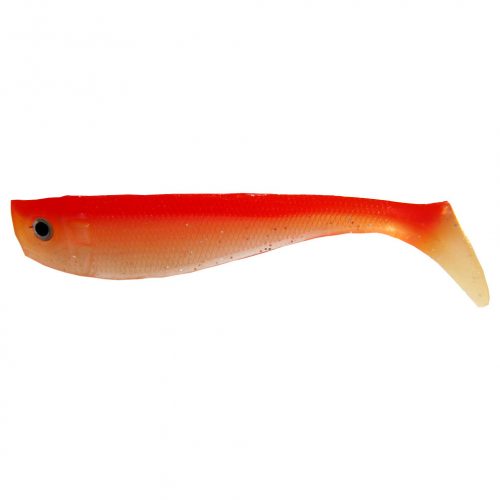 NEVIS Action Shad Gumihal 9cm 4/cs AKCIÓ -40%