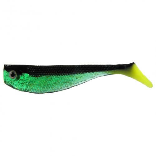 NEVIS Action Shad Gumihal 9cm 4/cs AKCIÓ -40%