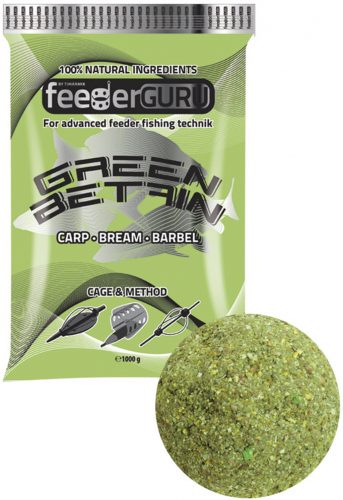 TIMÁR MIX FEEDER GURU GREEN BETAIN 1KG