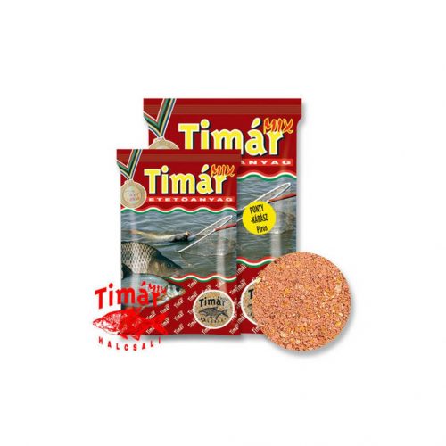 TIMÁR MIX PONTY-KÁRÁSZ PIROS 1KG