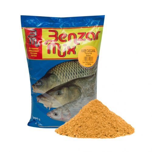 BENZAR MIX FOLYÓVIZI SAJTOS (RIVER) 1KG