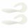 NEVIS Twister Shad 14cm 2db/cs (Classic White)