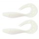 NEVIS Twister Shad 14cm 2db/cs (Classic White)