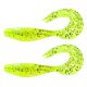 NEVIS Twister Shad 14cm 2db/cs (Poppy Green)