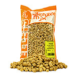 BENZAR TIGRISMOGYORÓ PELLET 3,5MM 800GR