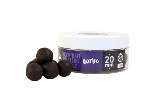 THE ONE HOOK BAIT WAFTERS SOLUBLE PURPLE 20MM