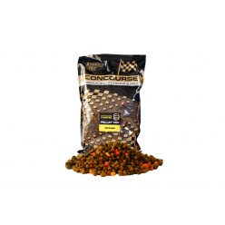 BENZÁR CONCOURSE TWISTER PELLET MIX CHILI-SQUID 800 GR